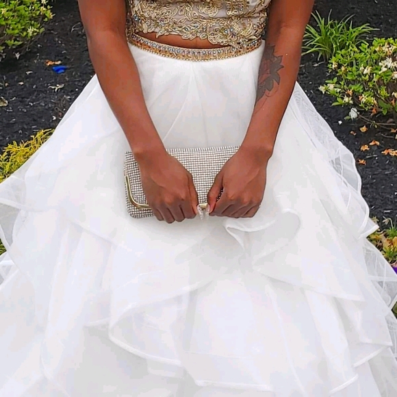 Dresses & Skirts - Prom set